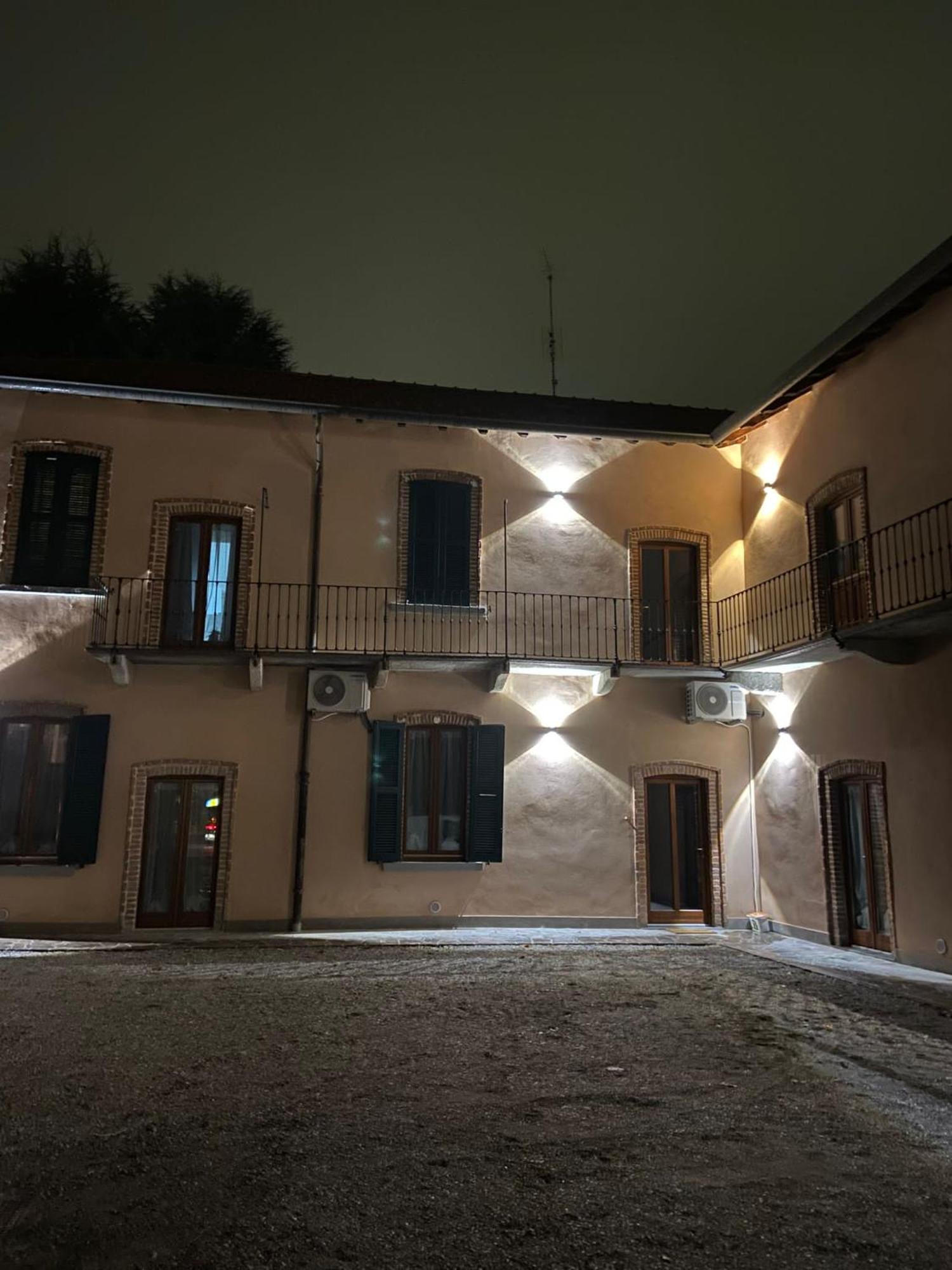 Appartement San Gervasio House à Capriate San Gervasio Extérieur photo